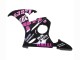 Carenagens Moto Yamaha YZF 600 R6 2005 - Preto Rosa Amarelo Repsol 46