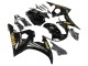 Carenagens Moto Yamaha YZF 600 R6 2005 - Preto Ouro