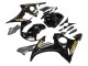 Carenagens Moto Yamaha YZF 600 R6 2005 - Preto Ouro