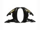 Carenagens Moto Yamaha YZF 600 R6 2005 - Preto Ouro