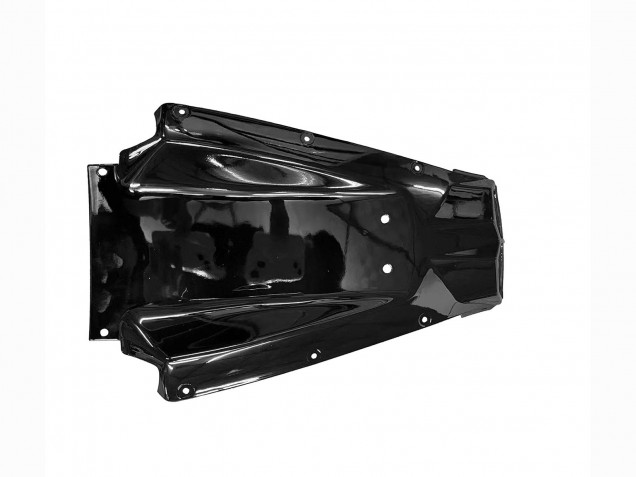 Carenagens Moto Yamaha YZF 600 R6 2005 - Preto Vermelho