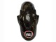 Carenagens Moto Yamaha YZF 600 R6 2005 - Preto Brilhante Branco Lucky Strike Motul