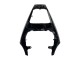 Carenagens Moto Yamaha YZF 600 R6 2005 - Preto Vermelho Chama