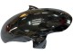 Carenagens Moto Yamaha YZF 600 R6 2005 - Vermelho Branco Preto Brilhante