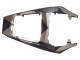 Carenagens Moto Yamaha YZF 600 R6 2005 - Preto Fosco Cinzento Geometric