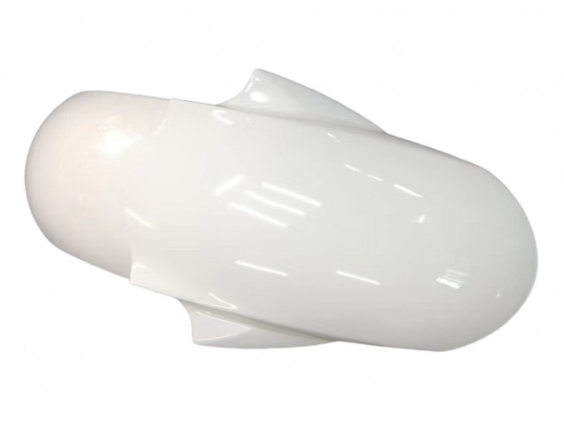 Carenagens Moto Yamaha YZF 600 R6 2005 - Branco Ouro Preto
