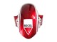 Carenagens Moto Yamaha YZF 600 R6 2006-2007 - Branco Vermelho Preto Verde Monstro Milwaukee