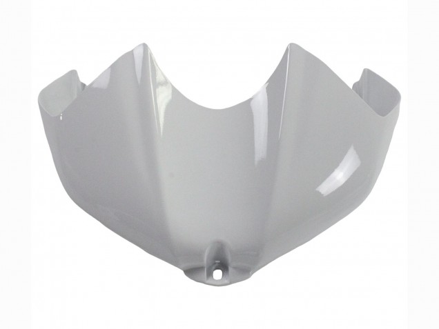 Carenagens Moto Yamaha YZF 600 R6 2006-2007 - Branco Preto Brilhante Motul Michelin
