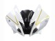 Carenagens Moto Yamaha YZF 600 R6 2006-2007 - Branco Ouro Preto Fiat