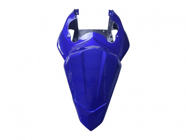 Carenagens Moto Yamaha YZF 600 R6 2006-2007 - Branco Azul Preto