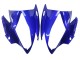 Carenagens Moto Yamaha YZF 600 R6 2006-2007 - Branco Azul Preto