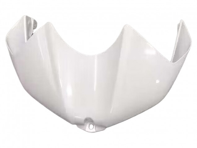Carenagens Moto Yamaha YZF 600 R6 2006-2007 - Branco Vermelho Preto Motul
