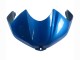 Carenagens Moto Yamaha YZF 600 R6 2006-2007 - Azul Verde Néon Preto Tubarão