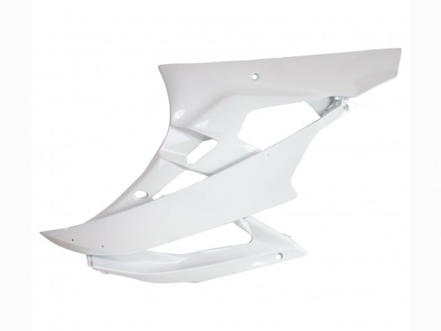 Carenagens Moto Yamaha YZF 600 R6 2006-2007 - Branco