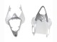 Carenagens Moto Yamaha YZF 600 R6 2008-2016 - Branco Vermelho