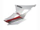 Carenagens Moto Yamaha YZF 600 R6 2008-2016 - Branco Vermelho