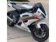 Carenagens Moto Yamaha YZF 600 R6 2008-2016 - Branco Vermelho