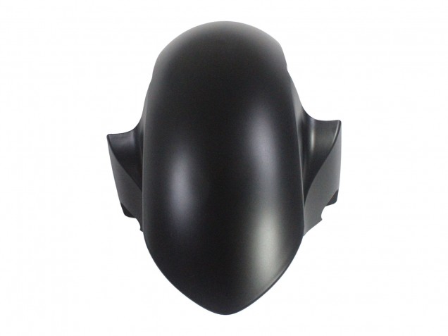 Carenagens Moto Yamaha YZF 600 R6 2008-2016 - Branco Preto Fosco Vermelho Decalques