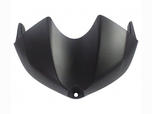 Carenagens Moto Yamaha YZF 600 R6 2008-2016 - Branco Preto Fosco Vermelho Decalques
