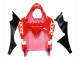 Carenagens Moto Yamaha YZF 600 R6 2008-2016 - Branco Vermelho Preto Fiat Acer