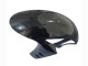 Carenagens Moto Yamaha YZF 600 R6 2017-2023 - Ouro Preto Fibra de Carbono