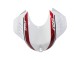 Carenagens Moto Yamaha YZF 600 R6 2017-2023 - Branco Vermelho Preto