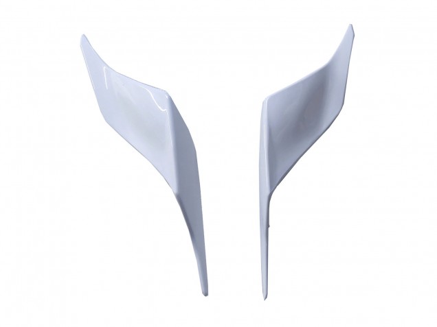 Carenagens Moto Yamaha YZF 600 R6 2017-2023 - Branco
