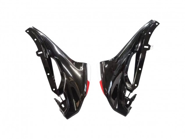 Carenagens Moto Honda CBR250RR 2011-2015 - Laranja Branco Vermelho Preto Glossy HRC Repsol