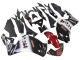Carenagens Moto Honda CBR250RR 2011-2015 - Preto Brilhante Branco West Vermelho HRC 62