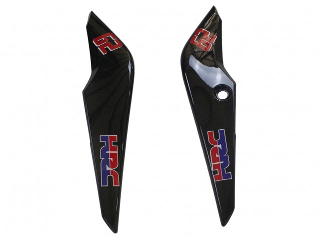 Carenagens Moto Honda CBR250RR 2011-2015 - Preto Brilhante Branco West Vermelho HRC 62