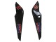 Carenagens Moto Honda CBR250RR 2011-2015 - Preto Brilhante Branco West Vermelho HRC 62