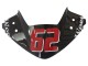 Carenagens Moto Honda CBR250RR 2011-2015 - Preto Brilhante Branco West Vermelho HRC 62