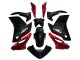 Carenagens Moto Honda CBR250RR 2011-2015 - Preto Brilhante Vermelho