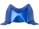 Carenagens Moto Honda CBR250RR 2011-2015 - Branco Vermelho Azul Claro