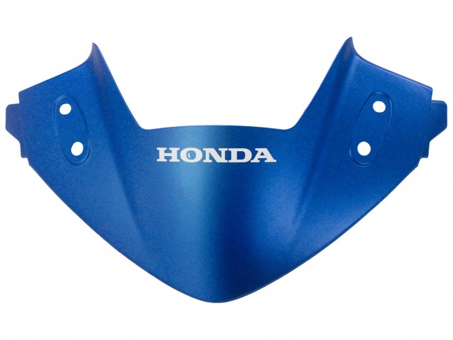 Carenagens Moto Honda CBR250RR 2011-2015 - Branco Vermelho Azul Claro