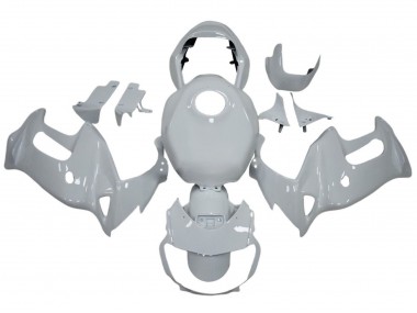 Carenagens Moto Honda VTR1000F 1997-2005 - Branco Brilhante