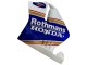 Carenagens Moto Honda NSR250 1994-1996 - Branco Azul Amarelo Ouro Rothmans