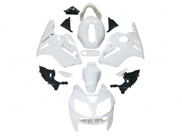Carenagens Moto Kawasaki ZX12R 2002-2006 - Sem Pintura