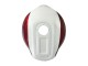 Carenagens Moto Kawasaki ZX12R 2002-2006 - Branco Vermelho Preto
