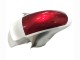 Carenagens Moto Kawasaki ZX12R 2002-2006 - Branco Vermelho Preto