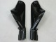 Carenagens Moto Kawasaki ZX9R 2000-2001 - Preto Brilhante Branco West