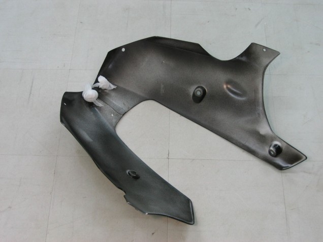 Carenagens Moto Kawasaki ZX9R 2000-2001 - Verde Prata Preto