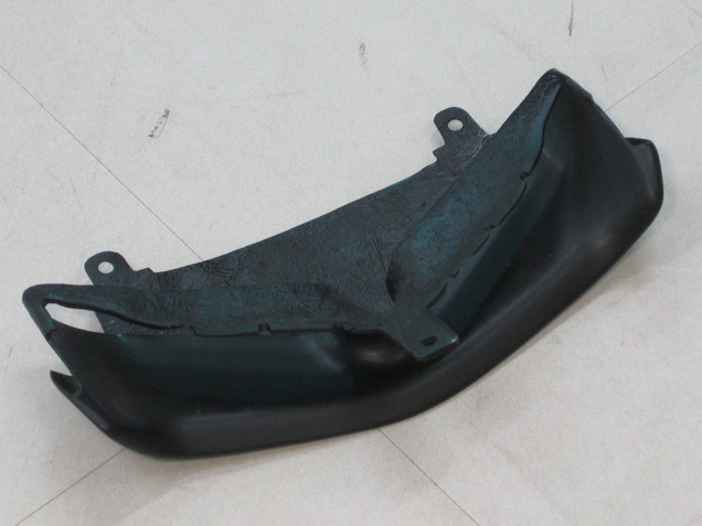 Carenagens Moto Kawasaki ZX9R 2000-2001 - Verde Prata Preto