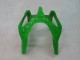 Carenagens Moto Kawasaki ZX9R 2000-2001 - Verde Prata Preto