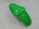Carenagens Moto Kawasaki ZX9R 2000-2001 - Verde Prata Preto