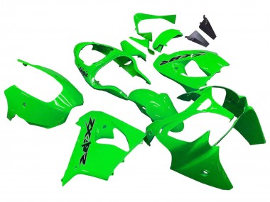 Carenagens Moto Kawasaki ZX9R 2000-2001 - Verde