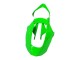 Carenagens Moto Kawasaki ZX9R 2000-2001 - Verde