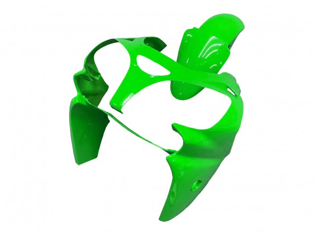 Carenagens Moto Kawasaki ZX9R 2000-2001 - Verde