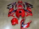 Carenagens Moto Honda CBR650R 2019-2020 - Vermelho Branco Azul Escuro HRC Pull&Urso 93