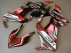 Carenagens Moto Honda CBR650R 2019-2020 - Branco Vermelho Preto Brilhante HRC